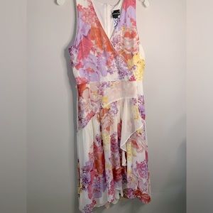 NWT Maison Tara Sleeveless Dress Sz 12